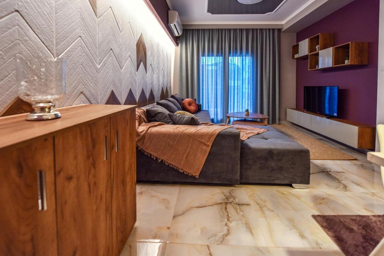شقة Κεντρικο Και Cosy Διαμερισμα Στην Κομοτηνη كوموتيني المظهر الخارجي الصورة