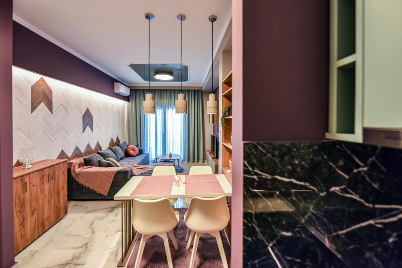 شقة Κεντρικο Και Cosy Διαμερισμα Στην Κομοτηνη كوموتيني المظهر الخارجي الصورة