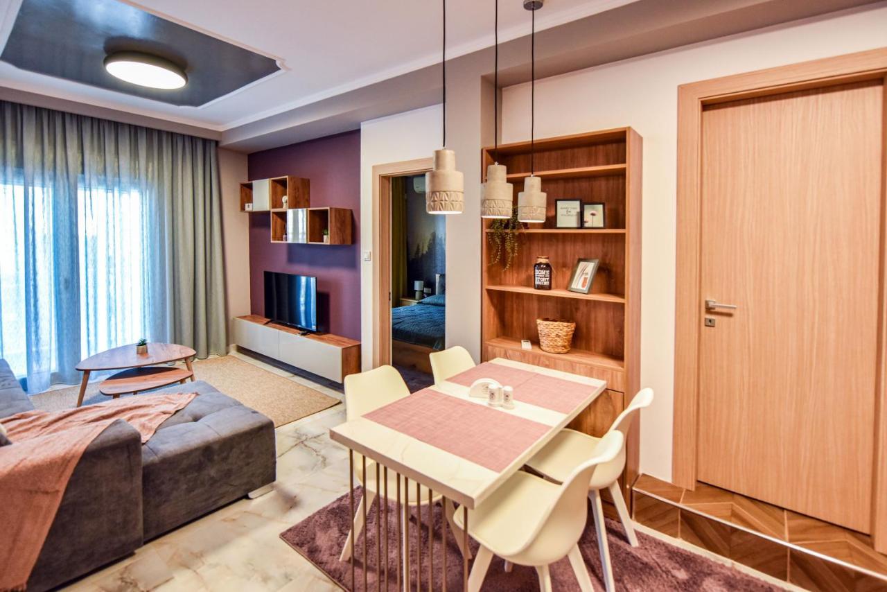 شقة Κεντρικο Και Cosy Διαμερισμα Στην Κομοτηνη كوموتيني المظهر الخارجي الصورة